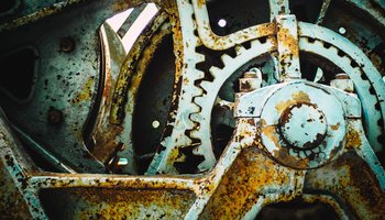 Cogs and gears