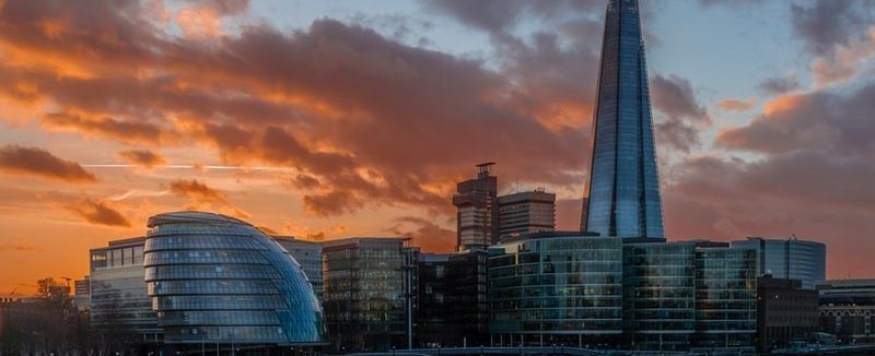 London landscape