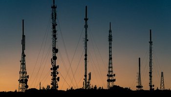 telecoms towers