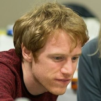 Paul Taylor portrait