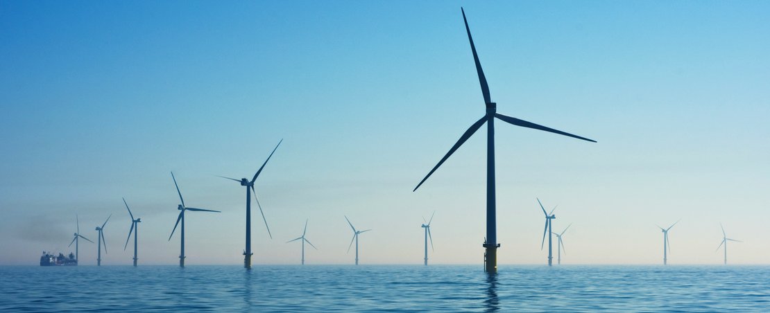 Rampion Offshore Wind Farm, United Kingdom