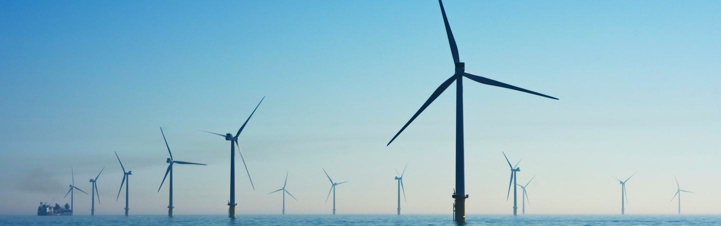 Wind farm