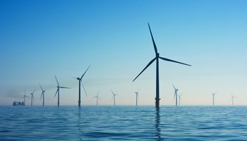 Rampion Offshore Wind Farm, United Kingdom