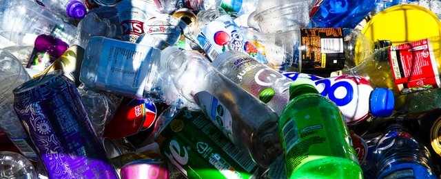 plastic waste