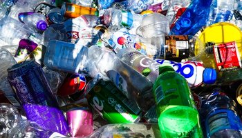 plastic waste