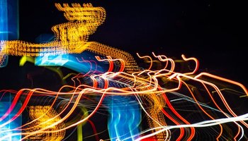 Abstract lights