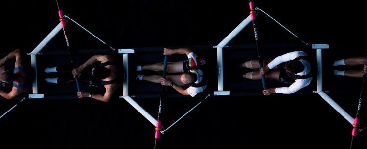 Rowing team