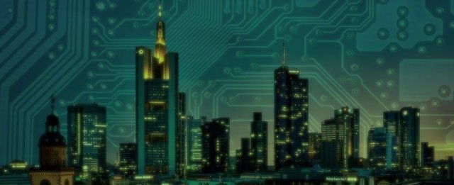 city and sensors