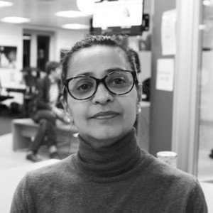 Saadia Saeed