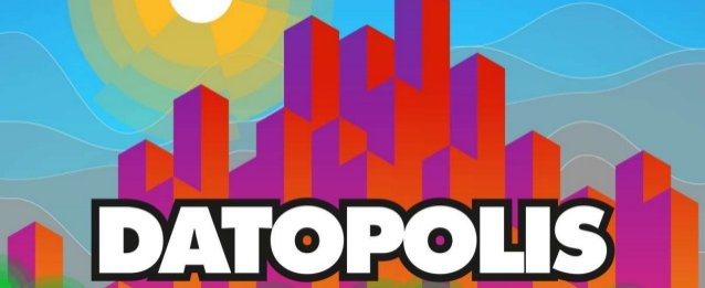 Datopolis board game